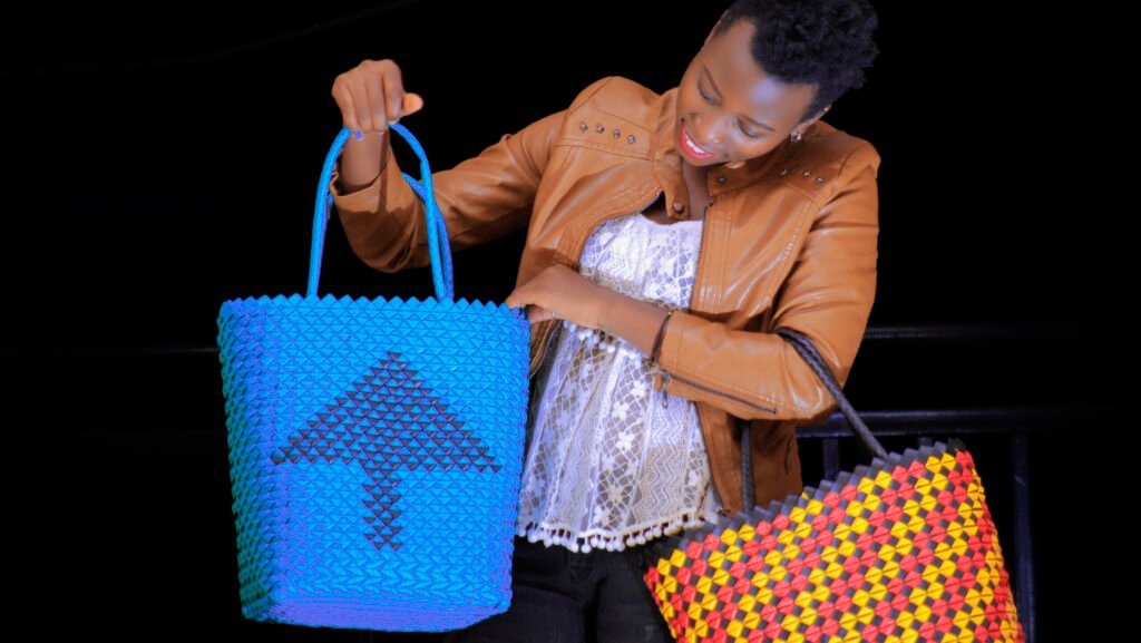 Plastic Waste into Products 