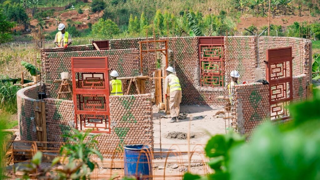 Eco-Structures for Needy