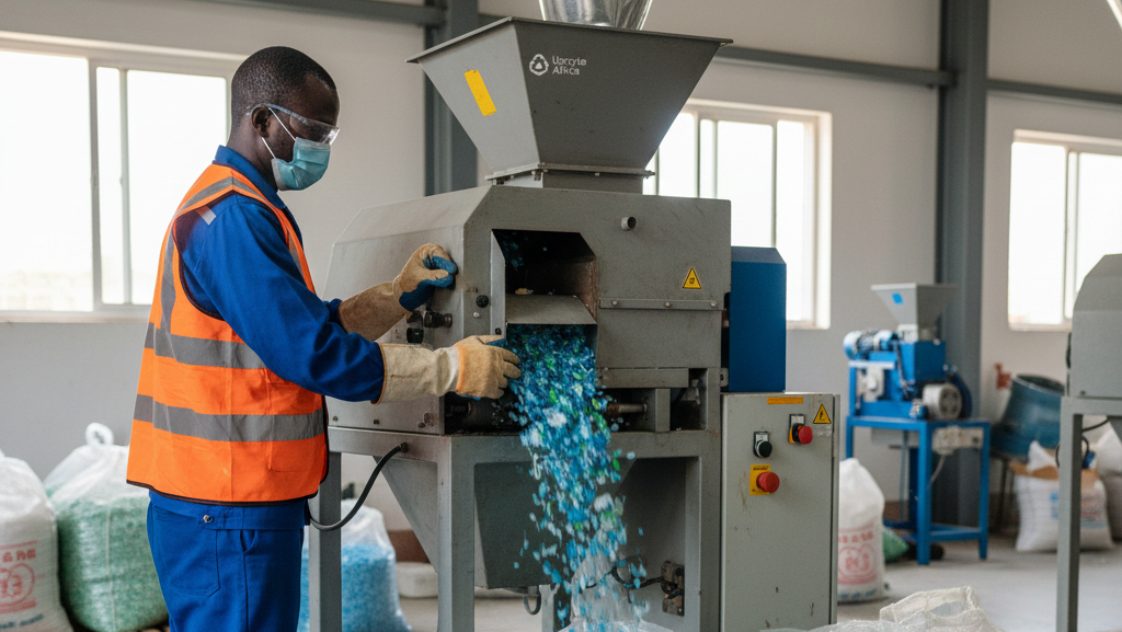 Plastic Feedstock Production