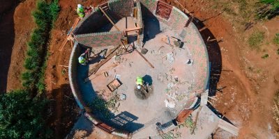 Upcycle Africa, Africa, Plastic waste, Waste Pollution, Housing, Refugee Crisis (5)