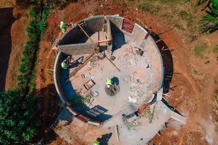 Upcycle Africa, Africa, Plastic waste, Waste Pollution, Housing, Refugee Crisis (5)