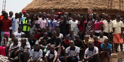 Upcycle Africa Awareness Campaigns on Plastic waste