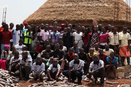 Upcycle Africa Awareness Campaigns on Plastic waste