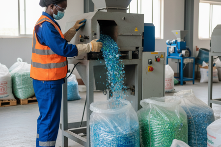 Upcycle Africa, Flakes